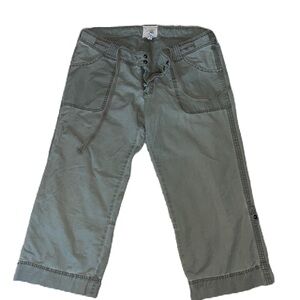 Y2K vintage Abercrombie & Fitch Cargo pants (purchased in 2001)